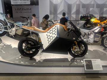 Electric Revolution at the Petersen Museum
