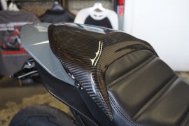 Carbon Fiber Seat Cowl